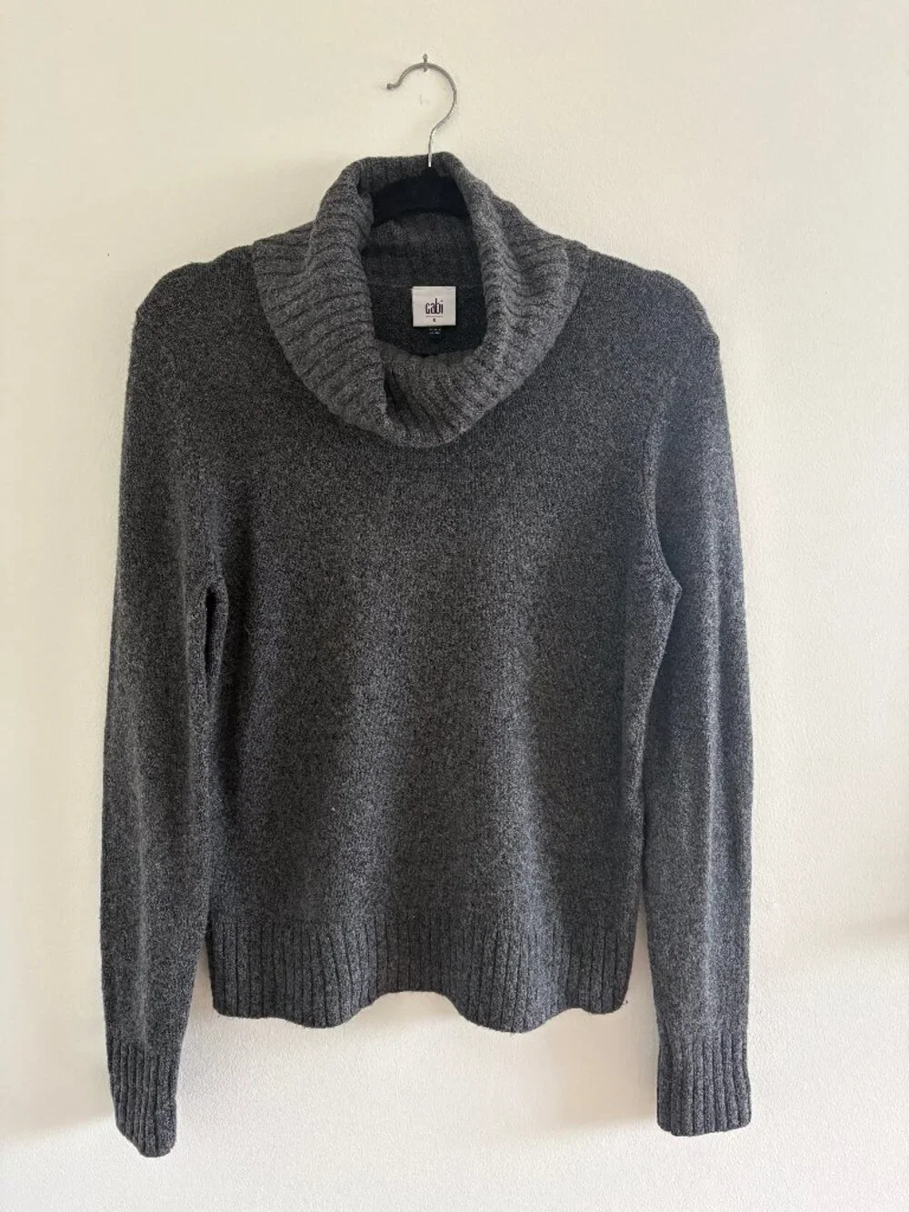 CAbi Turtleneck Sweater